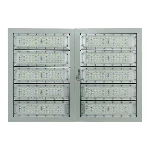 Đèn pha LED module SMD P02 - Công suất 500W - Ảnh 2