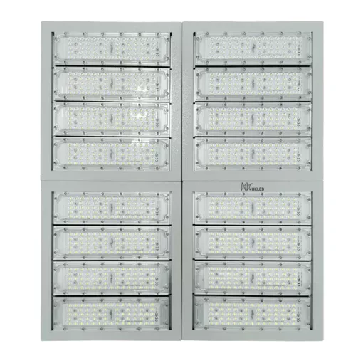 Đèn pha LED module SMD P02 - Công suất 800W - Ảnh 2