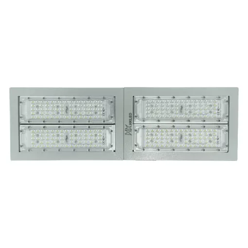 Đèn pha LED module SMD P02 - Công suất 200W - Ảnh 6