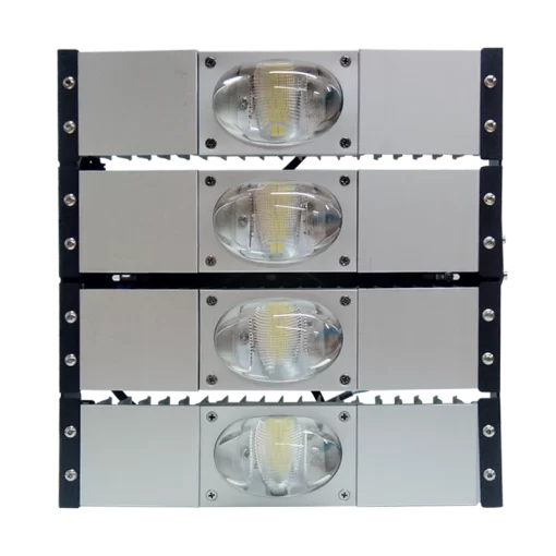 Đèn pha LED module COB P03 - Công suất 200W - Ảnh 2