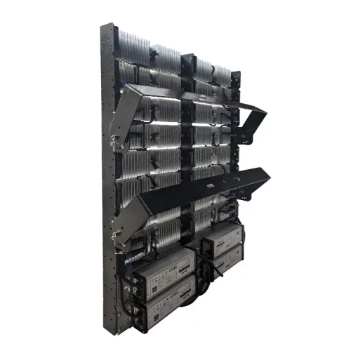 Đèn pha LED module SMD P03 - Công suất 1000W - Ảnh 4