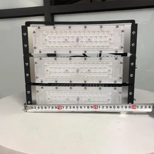 Đèn pha LED module SMD P03 - Công suất 150W - Ảnh 4
