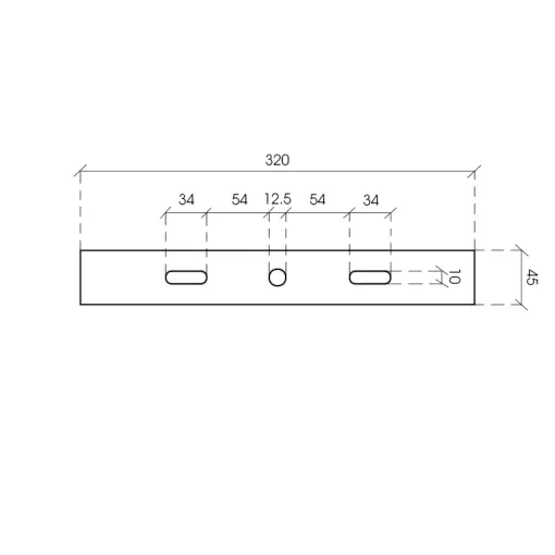 Đèn pha LED module SMD P03 - Công suất 150W - Ảnh 9