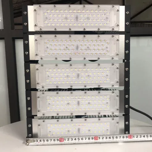 Đèn pha LED module SMD P03 - Công suất 250W - Ảnh 6