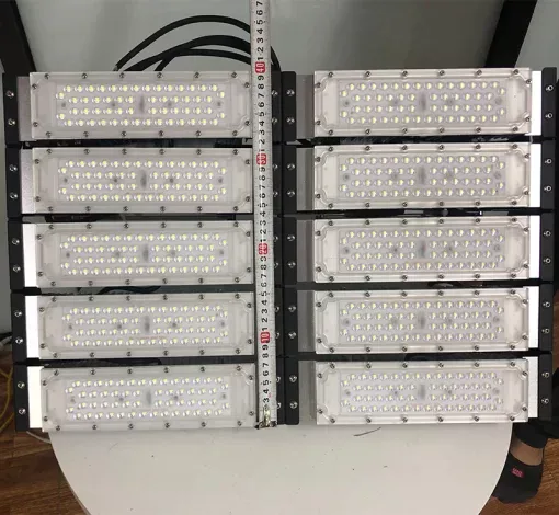 Đèn pha LED module SMD P03 - Công suất 500W - Ảnh 5