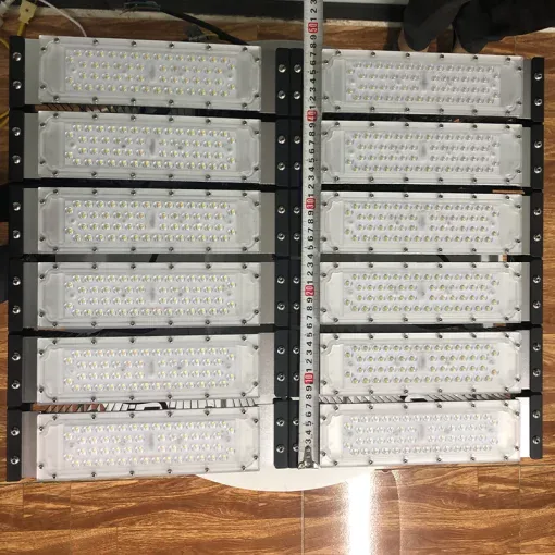 Đèn pha LED module SMD P03 - Công suất 600W - Ảnh 6