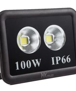Đèn pha PTC chip LED COB - Công suất 100W