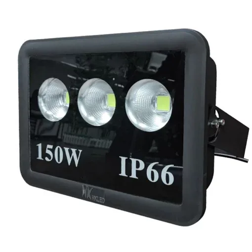 Đèn pha PTC chip LED COB - Công suất 150W