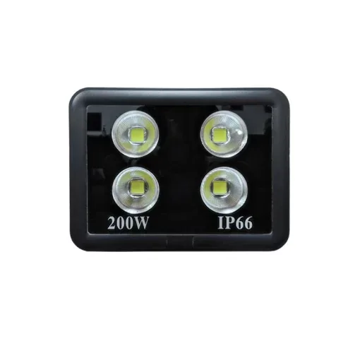 Đèn pha PTC chip LED COB - Công suất 200W - Ảnh 3