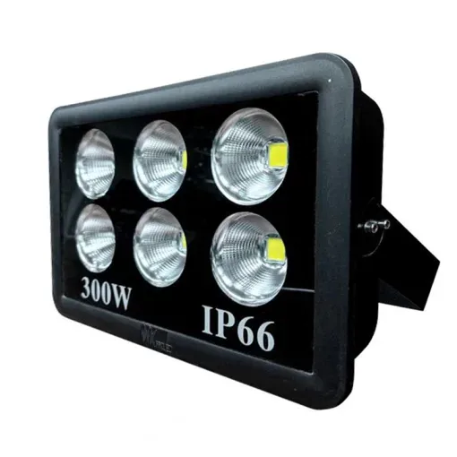 Đèn pha PTC chip LED COB - Công suất 300W