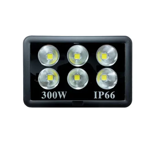 Đèn pha PTC chip LED COB - Công suất 300W - Ảnh 2