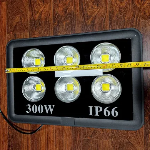Đèn pha PTC chip LED COB - Công suất 300W - Ảnh 5