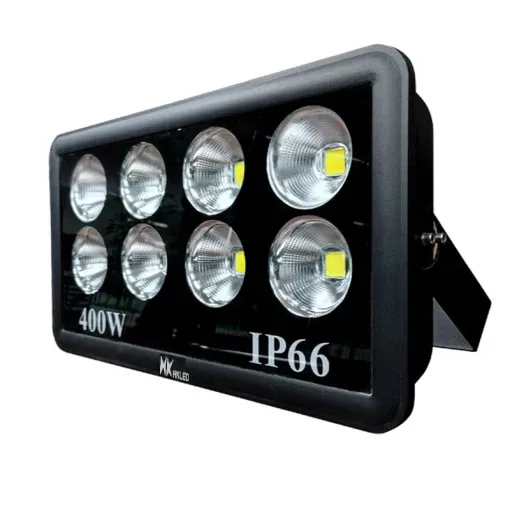 Đèn pha PTC chip LED COB - Công suất 400W