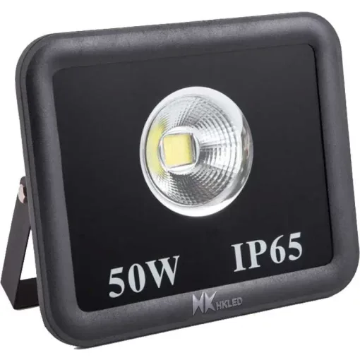 Đèn pha PTC chip LED COB - Công suất 50W