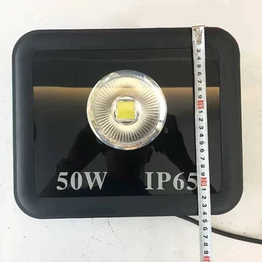 Đèn pha PTC chip LED COB - Công suất 50W - Ảnh 3