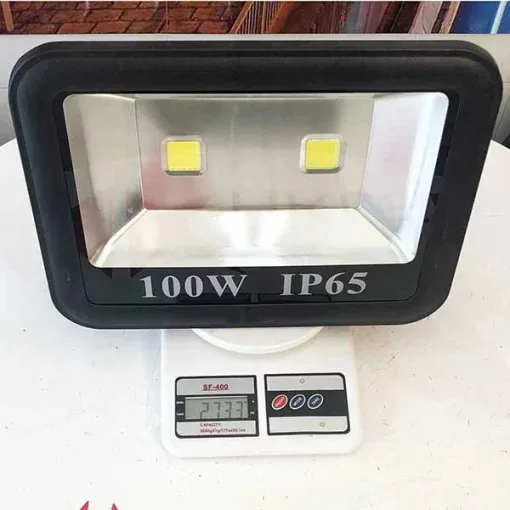 Đèn pha PTR chip LED COB - Công suất 100W - Ảnh 6