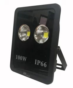 Đèn pha PTV chip LED COB - Công suất 100W