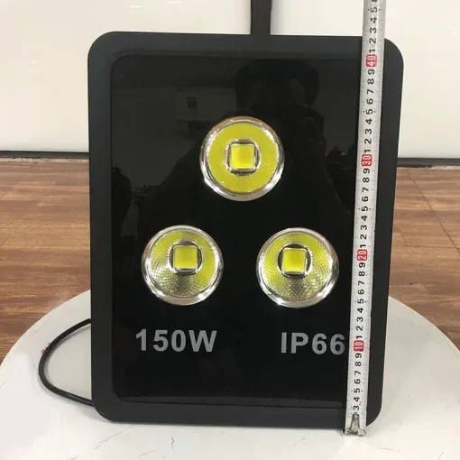 Đèn pha PTV chip LED COB - Công suất 150W - Ảnh 7