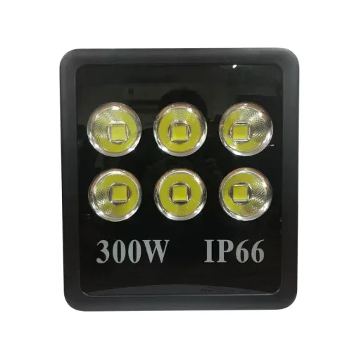 Đèn pha PTV chip LED COB - Công suất 300W - Ảnh 2