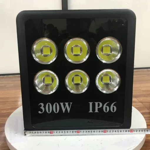 Đèn pha PTV chip LED COB - Công suất 300W - Ảnh 6