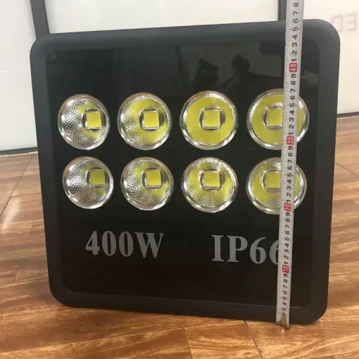 Đèn pha PTV chip LED COB - Công suất 400W - Ảnh 4