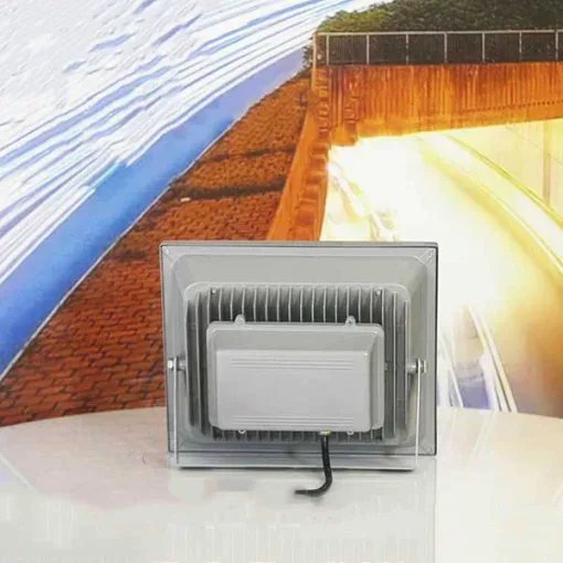 Đèn pha PXH chip LED COB - Công suất 50W - Ảnh 8