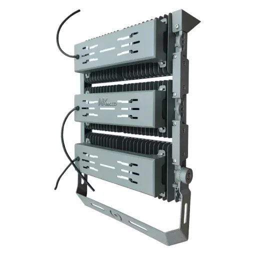Đèn pha LED module SMD P04 - Công suất 600W - Ảnh 4