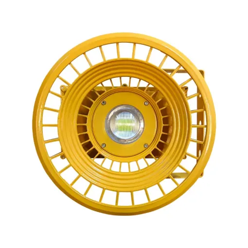 Đèn phòng nổ UFO chip LED COB - Công suất 100W - Ảnh 2