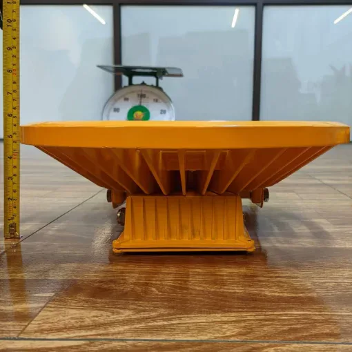 Đèn phòng nổ UFO chip LED COB - Công suất 200W - Ảnh 7