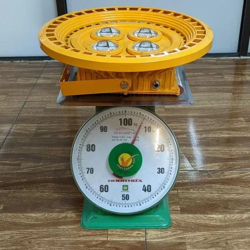 Đèn phòng nổ UFO chip LED COB - Công suất 200W - Ảnh 8