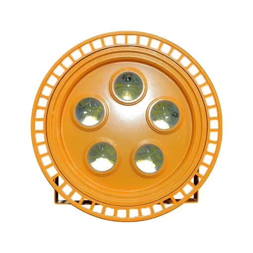 Đèn phòng nổ UFO chip LED COB - Công suất 250W - Ảnh 2