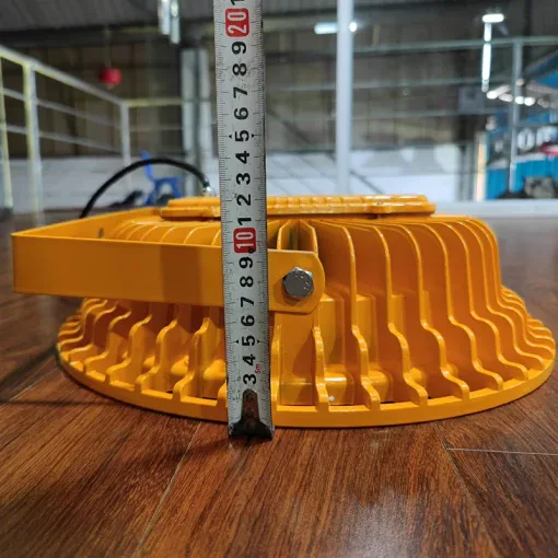 Đèn phòng nổ UFO chip LED COB - Công suất 250W - Ảnh 6