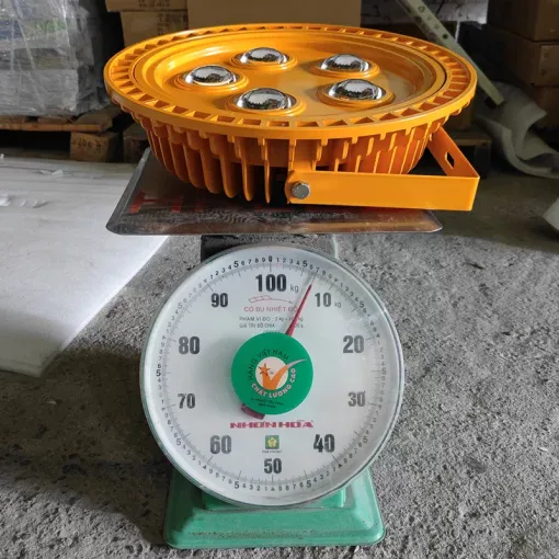 Đèn phòng nổ UFO chip LED COB - Công suất 250W - Ảnh 9
