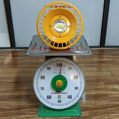 Đèn phòng nổ UFO chip LED COB - Công suất 50W - Ảnh 8