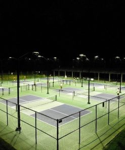 Đèn sân pickleball