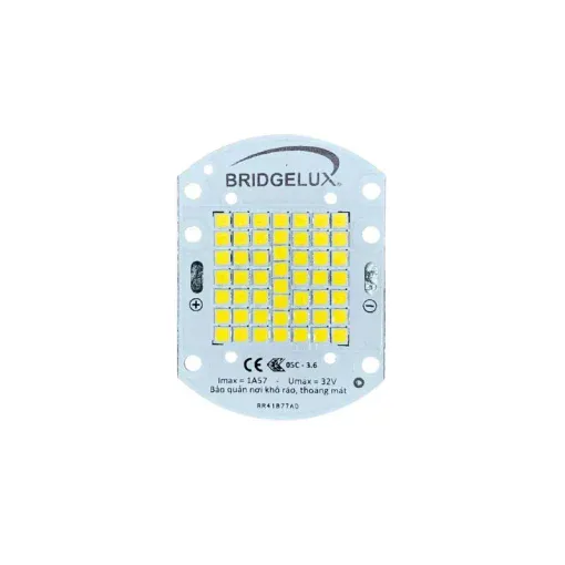 CHIPLED COB BRIDGELUX INSIDE 3030 32V CÔNG SUẤT 50W - Ảnh 2