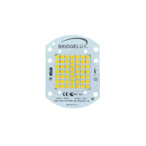 CHIPLED COB BRIDGELUX INSIDE 3030 32V CÔNG SUẤT 50W - Ảnh 3