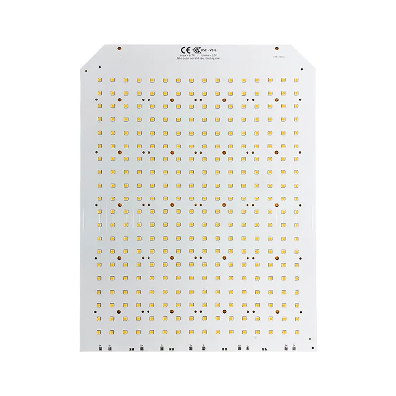 Chipled Bridgelux inside 3030 đèn đường M22 công suất 200W - Ảnh 3