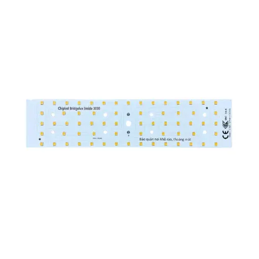 CHIPLED SMD BRIDGELUX INSIDE 3030 32V CÔNG SUẤT 50W - Ảnh 3