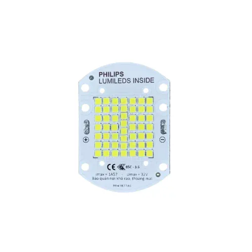 Chipled COB Philips Lumiled inside 3030 32V Công suất 50W