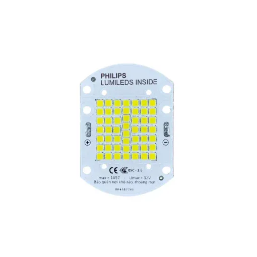 Chipled COB Philips Lumiled inside 3030 32V Công suất 50W - Ảnh 2