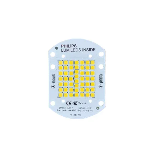 Chipled COB Philips Lumiled inside 3030 32V Công suất 50W - Ảnh 3