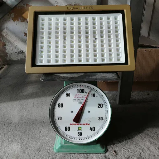Đèn phòng nổ DNP1S400 - Ảnh 9