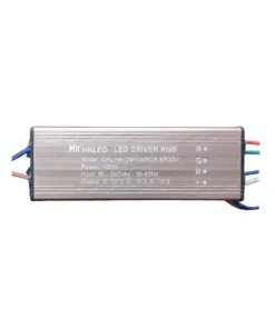 Nguồn điện đèn LED đổi màu - 100W (DPL-HK-DM100RGB-BR30V) - 85 ~ 265 Vac 50/60Hz; Out 17-36Vdc.