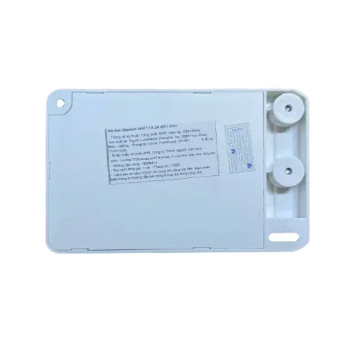 Nguồn điện PHILIP XITANIUM 50W - 220~240Vac 50/60Hz; Out 30~42VDC (Nguồn Philips vỏ nhựa) - Ảnh 2