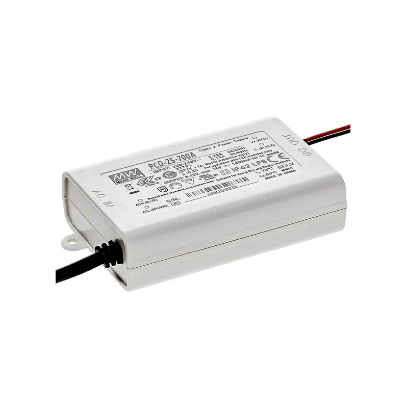 Nguồn PCD MEANWELL công suất 25W