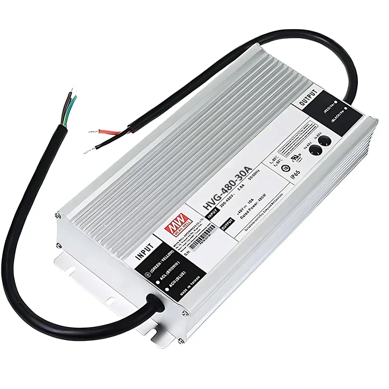 Nguồn MEANWELL HVG công suất 480W