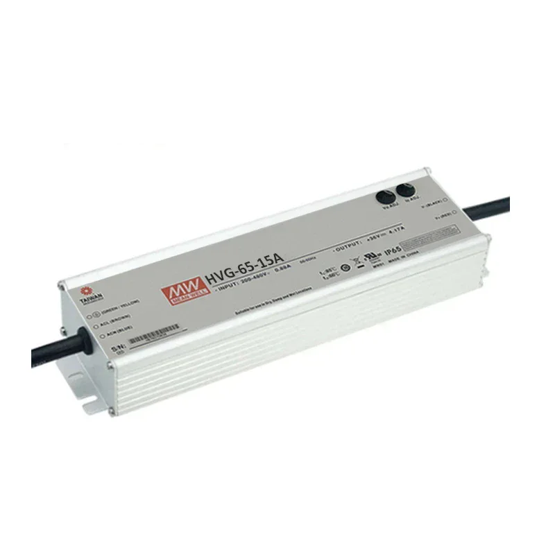 Nguồn MEANWELL HVG công suất 65W