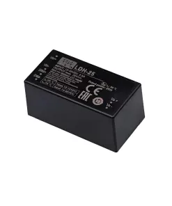 Nguồn điện MEANWELL LDH-25