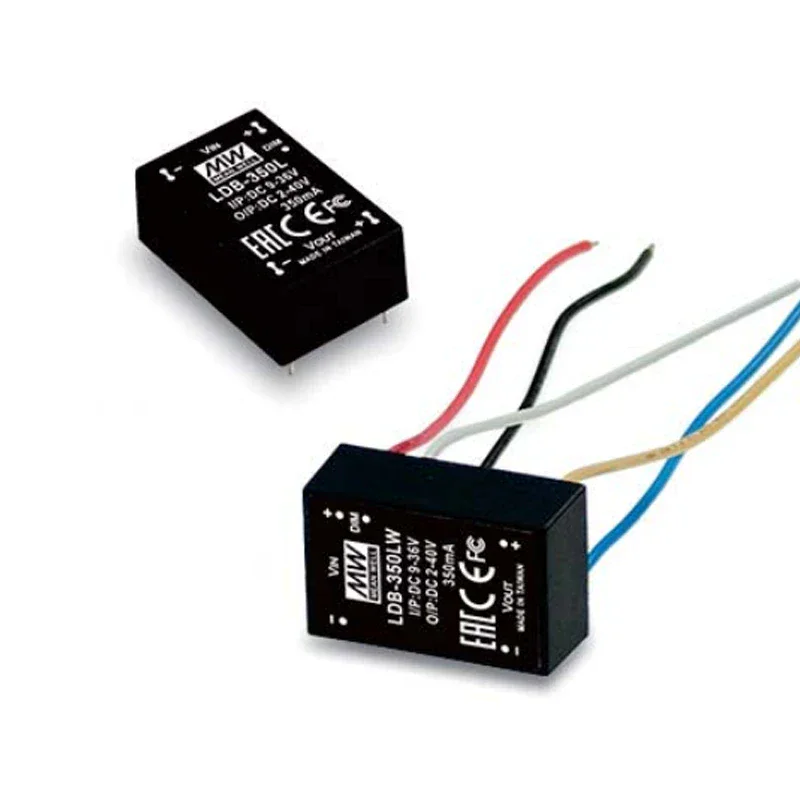 Nguồn điện MEANWELL LDB-L